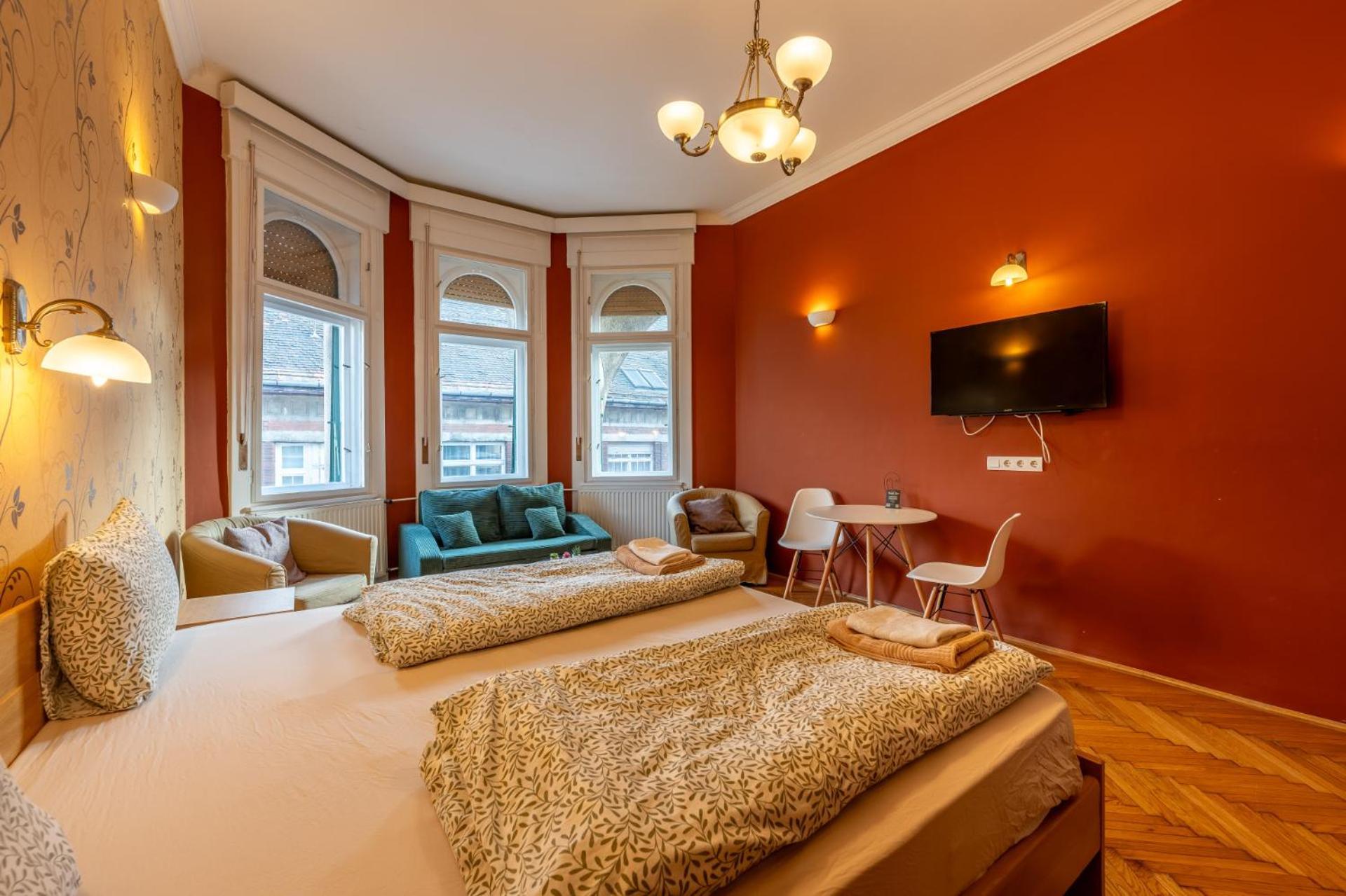 Suite Apartment Hidden Gem Next Synagogue - A Budapest Kültér fotó