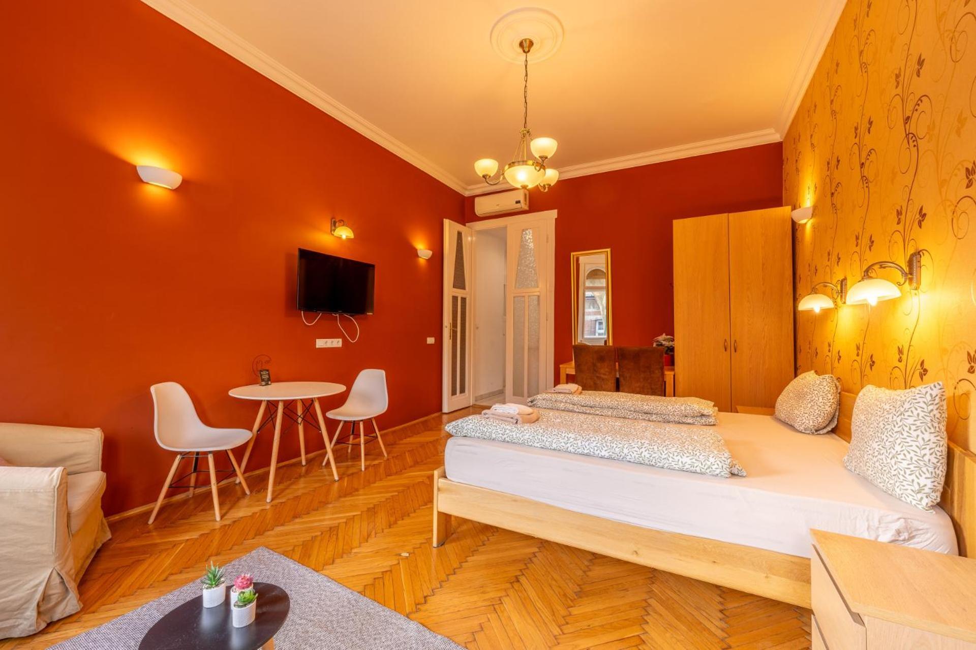 Suite Apartment Hidden Gem Next Synagogue - A Budapest Kültér fotó