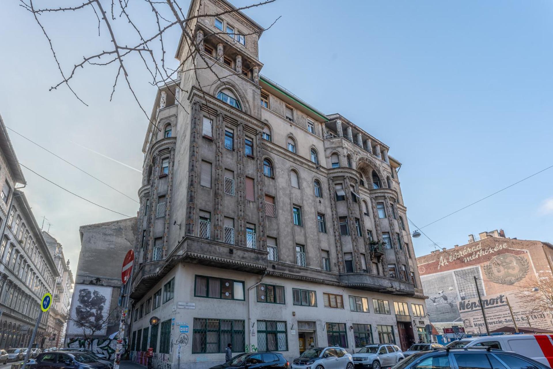 Suite Apartment Hidden Gem Next Synagogue - A Budapest Kültér fotó